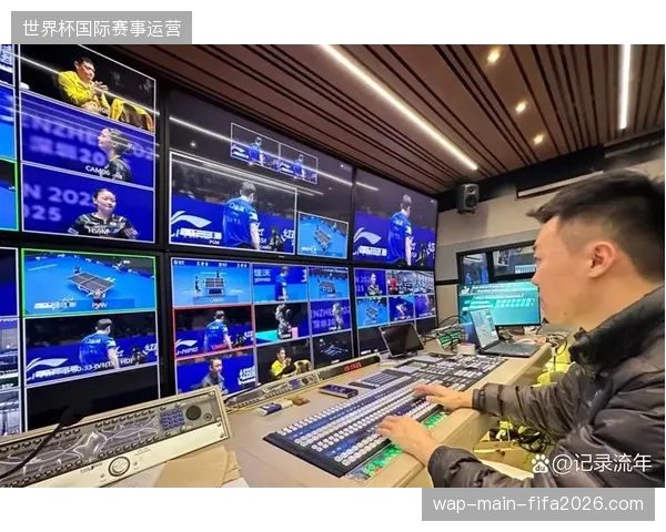 体育运营机构通过智能导播自动化分发，将单场赛事人工成本压缩四成